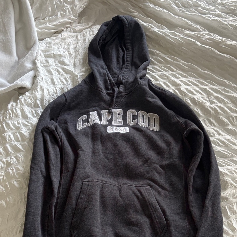M cuffys cape cod hoodie